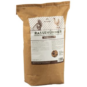 15kg Premium Hobby -rotukanojen siemensekoitus Neuendorff kananruoka