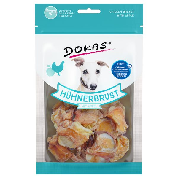 70g omena Dokas Chew Snack koiranherkku