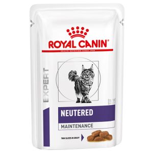 12x85g Expert Neutered Maintenance Royal Canin -kissanruoka