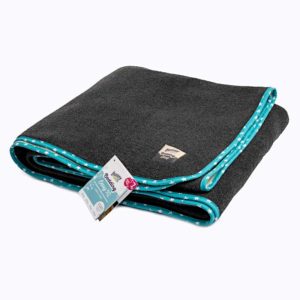 Bunny Bedding Easy alusmatto - turkoosi noin P140xL140cm pieneläimille