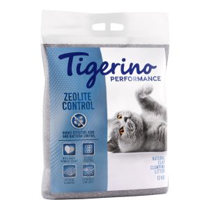 12kg Performance Zeolite Control Tigerino kissanhiekka