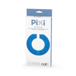 Catit Pixi Smart 6-Meal -ruokinta-automaatin varakylmävaraaja 2 kpl