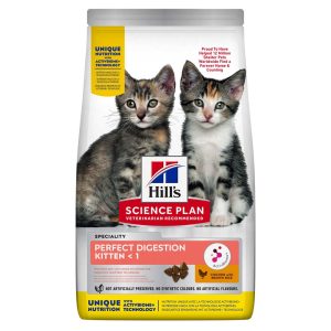 1,5kg Kitten Perfect Digestion Hill's Science Plan -kissanruoka