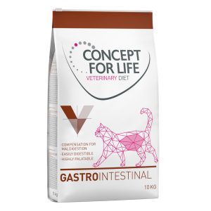 10kg Vet Diet Gastro Intestinal Concept for Life kissanruoka
