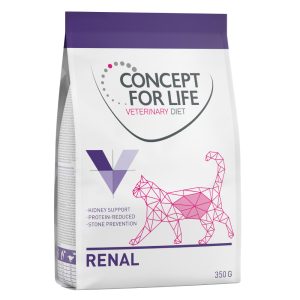 350 g Veterinary Diet Renal Concept for Life kissan kuivaruoka