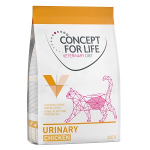 350 g Veterinary Diet Urinary Concept for Life VET kissan kuivaruoka
