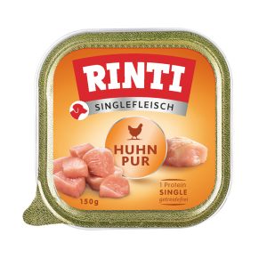 10x150g Single Protein kana RINTI-koiranruoka