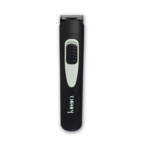 kooa GEAR Mini -akkutrimmauskone