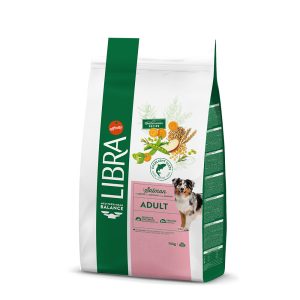 Libra Adult lohi koirille - 14 kg