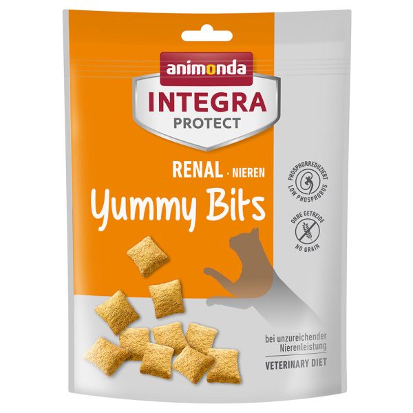 120g Integra Protect Renal Yummy Bits Animonda kissanherkut