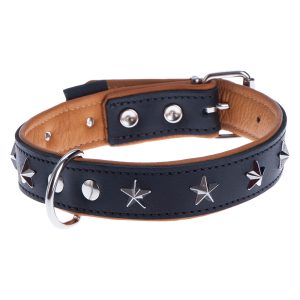 Stars nahkapanta koko 50: kaulanympärys 38-46 cm Heim koiralle