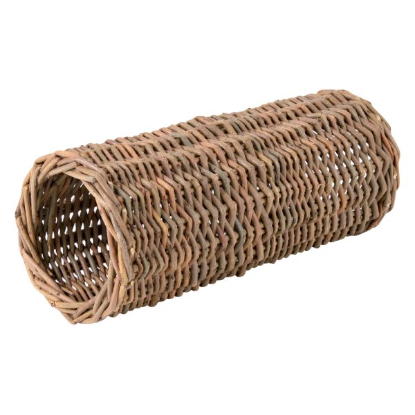Pajutunneli P 25 x Ø 10 cm Trixie pieneläimille