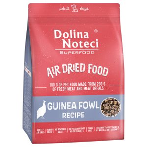 1kg Superfood Adult, helmikana Dolina Noteci koiranruoka