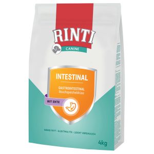 4kg Canine Intestinal RINTI Koiranruoka