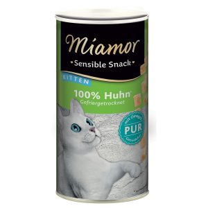 30g Sensible Kitten Snack kana Miamor kissanherkku