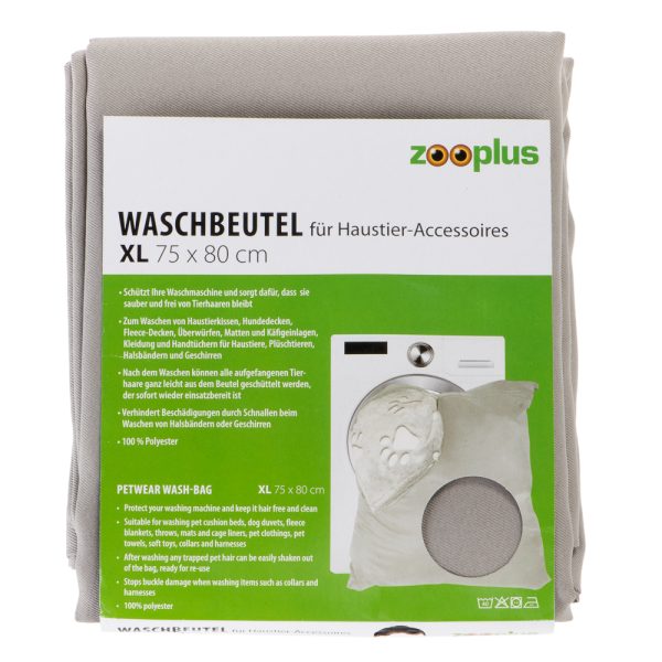 XL-pesupussi: P 75 x L 80 cm
