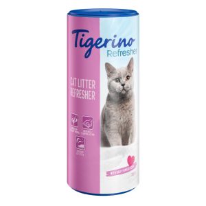 2x700g Deodoriser talkintuoksu Tigerino kissalle