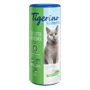 2x700g Deodoriser raikas tuoksu Tigerino kissalle