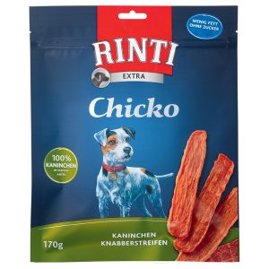170g Chicko kani RINTI koiralle