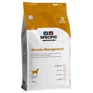 12kg Specific Dog CCD Struvite Management kuivaruoka koirille