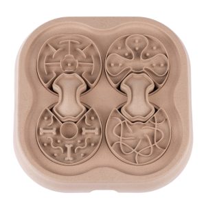 TIAKI Slow Feed Puzzle -älylelu koirille