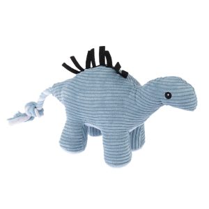 TIAKI-koiranlelu stegosaurus P 40 x L 11 x K 19 cm