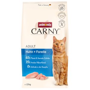 1,75g Animonda Carny -kissanruoka