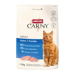 10kg Animonda Carny -kissanruoka