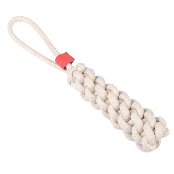 TIAKI-koiranlelu Rope Stick P 36,5 x Ø 5,5 cm