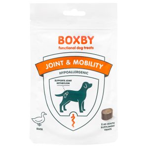 100g Boxby Functional Treats Joint & Mobility koiran välipaloja