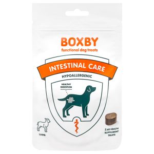 100g Boxby Functional Treats Intestinal Care Koiran välipaloja