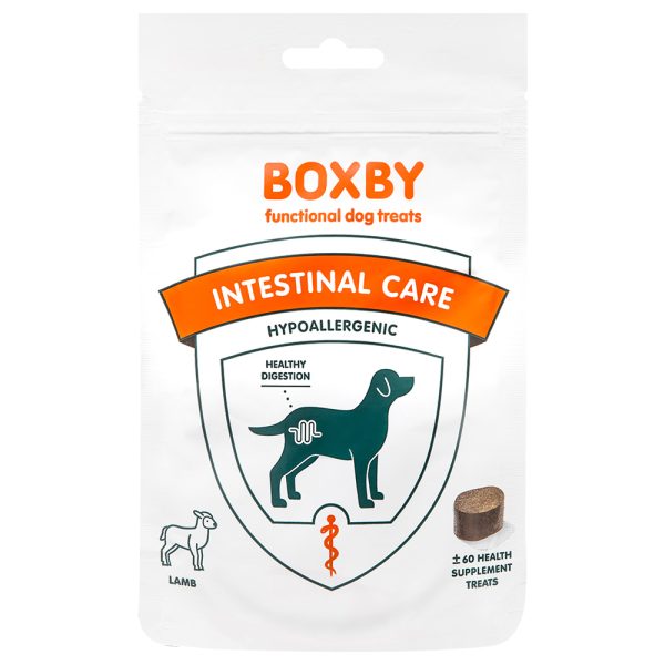 100g Boxby Functional Treats Intestinal Care Koiran välipaloja