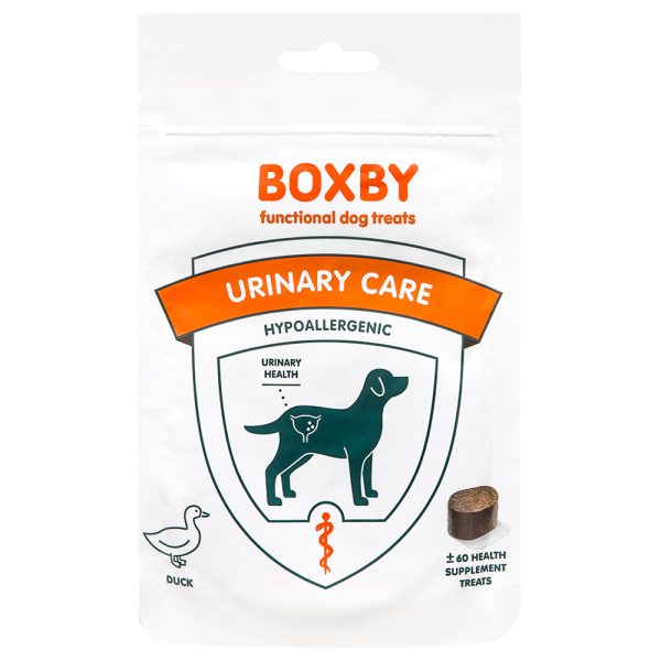 100g Boxby Functional Treats Virtsanhoito Koiran välipaloja