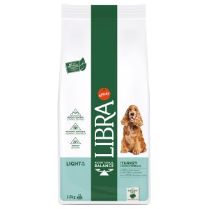 12kg Light kalkkuna Libra koiranruoka