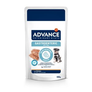 16x150g Veterinary Diets Dog Gastroenteric Advance koiran märkäruoka