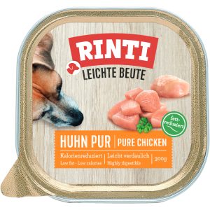 9x300g Leichte Beute kana RINTI koiran märkäruoka