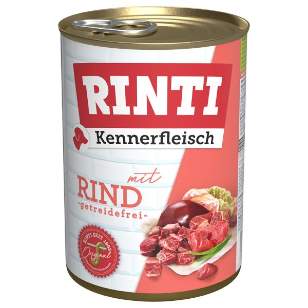 RINTI nauta koiranruoka