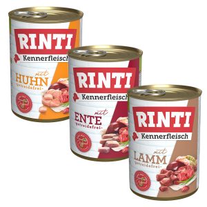 RINTI-kokeilupakkaus koiranruoka