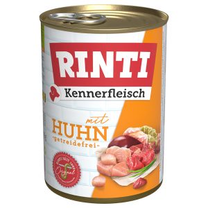 RINTI kana koiranruoka