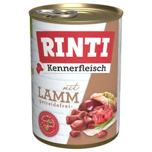 RINTI lammas koiranruoka
