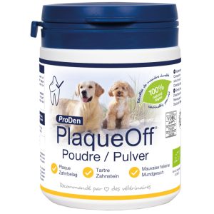 ProDen PlaqueOff -hammashoito 180g