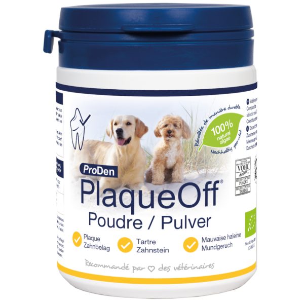 ProDen PlaqueOff -hammashoito 2x180g