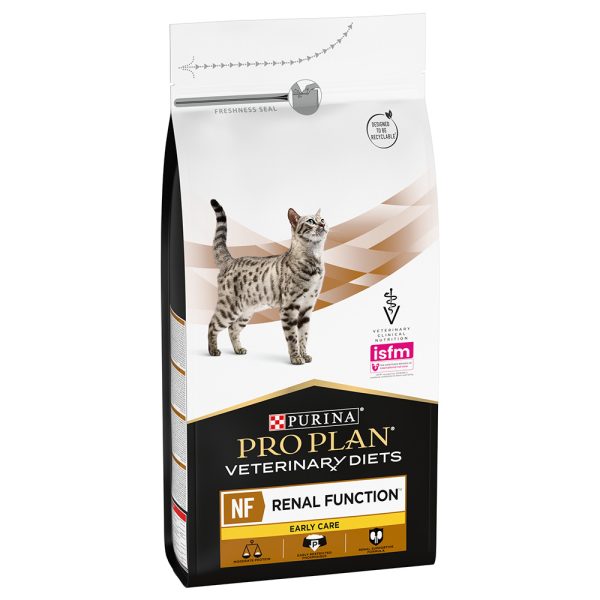 1,5 kg Pro Plan Veterinary Diets Feline NF Early Care Renal Function Purina