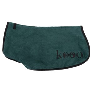 kooa Deluxe -koiran kylpytakki mikrokuitua L