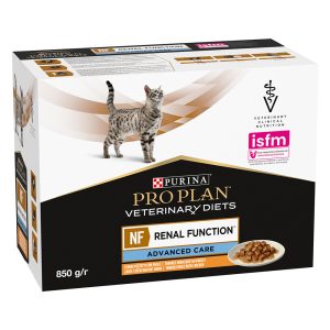 10x85g Feline NF Advance Care kana Purina Pro Plan Veterinary Diets -kissanruoka