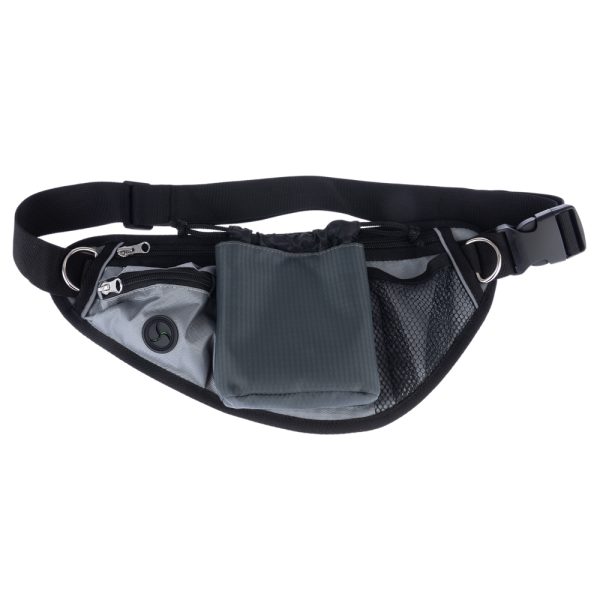 TIAKI Allrounder -lantiolaukku herkuille lantionympärys 90–130 cm