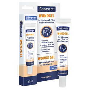 Canosept®-haavageeli 20ml