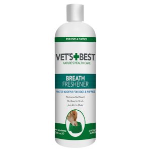 Vet's Best® Dental -hengityksen raikastaja 500 ml