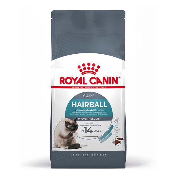 4kg Hairball Care Royal Canin Kissanruoka