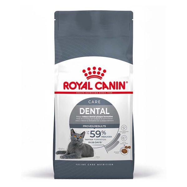 1,5kg Dental Care Royal Canin kissan kuivaruoka